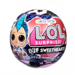 LOL Surprise BFF Sweetheart Supreme 2 (JUHUSLIK TRANSPORT)