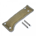 Turbo tekk Subarule 02-13-WRX 04-18-STi 04-11 Forester 05-09 Liberty Legacy Turbo Heat Shield autotarvikud