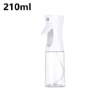 &Otilde;lipihusti pudel toiduvalmistamiseks k&uuml;psetus&auml;&auml;dika udu pihusti grillpihusti pudel koduk&ouml;&ouml;gi jaoks toiduvalmistamiseks BBQ grillimiseks r&ouml;stimiseks 20.5x6cm(210ml) valge