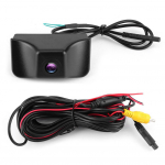 IP67 CCD esivaatekaamera auto &ouml;&ouml;n&auml;gemise parkimisabi monitor sobib Cherokee 16 17 jaoks