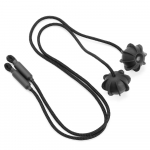 2tk auto pakiriiul String Cord Tonneau katterihm VW Volkswagen polo passat b5 golfile 4 5 6 jetta mk6 tiguan Gol CrossFox Eos must