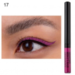 HANDAIYAN Pen Smooth Quick Dry Natural Extract silmameik kauap&uuml;siv vedel silmalainer Smooth Make Up t&ouml;&ouml;riistad 17