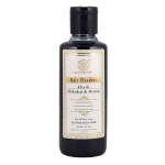 &Scaron;ampoon Shikakai ja mesi: juuste tugevdamiseks (210 ml), Juuksepuhastusvahend Shikakai And Honey, Khadi Natural 210ml