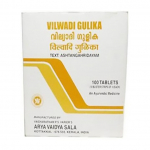 Vilvadi Gulika (100 vahekaarti), Vilwadi Gulika, Kottakkal Ayurveda