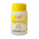 Maygreenokeir (60 vahekaarti), Migrinocare, Shri Ganga apteek