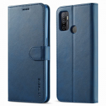 Telefoni&uuml;mbris OPPO A53 2020 &uuml;mbrise &uuml;mberp&ouml;&ouml;ratava rahakoti magnetkaane jaoks OPPO A32 A33 A53S 2020 &uuml;mbrisraamatu stiilis nahast kaardihoidja jaoks For OPPO A53 2020