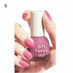 Nails Art 7 ml lakk manik&uuml;&uuml;ri lakk kiiresti kuivav p&auml;rlmutter l&otilde;hnatu k&uuml;&uuml;nelakk Glitter 5