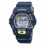 Casio G-Shock G-7900-2D G7900-2D Rescue Sport meeste k&auml;ekell must