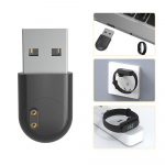 Sobib Xiaomi Millet Band 7 6 5 mini laadimisriba 7 NFC kaasaskantava USB laadimismini laadija jaoks must