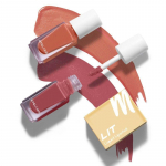 MYGLAMM Lit 2 in 1 Liquid Matte Lipstick - Stargazer Stargazer