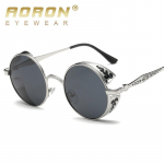 AORON Fashion Polarized P&auml;ikeseprillid Mehed Naiste Br&auml;nd Disain P&auml;ikeseprillid Metalljalg TAC Lens Prillid