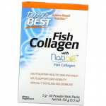 Kala Kollageen, Fish Collagen, Doctor's Best 30 pakikest (68327007) 30packs