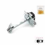 BDP708 eesmine vasak V&Otilde;I parem uksehoidja hinge piduri peatuse kontrollrihma piiraja 824310007R Renault Fluence Megane MK3 4/5 ukse jaoks