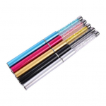 1/5 tk k&uuml;&uuml;net&ouml;&ouml;riista pliiats sileda joonistamise isetegemise kerge Premium Tips line UV geeli v&auml;rvimispintsli salong