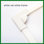 Putukaekraani aken t&uuml;lli magnetiga magnetiline aknaekraan aknad Eemaldatav pestav n&auml;htamatu k&auml;rbse s&auml;&auml;seekraan 0.8*1m