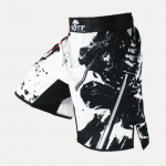SOTF Must Elastsusega v&ouml;&ouml;koht Bushido Fitness &auml;ge ninja v&otilde;itlussport l&uuml;hikesed p&uuml;ksid Tiiger Muay Thai mma l&uuml;hikesed p&uuml;ksid poksiriietus tai poks m