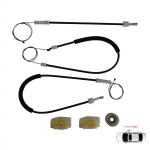 EWR454 aknat&otilde;stuki remondikomplekt parempoolne esiuks Seat Leonile 2005-2011