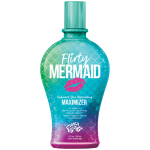 Fiesta Sun flirty mermaid tanning balm 350ml