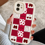 Riidest telefoni&uuml;mbris Iphone 11 &uuml;mbrisele Iphone 13 Funda Iphone 14 Pro Max 12 Xs Max X Xr 7 8 Plus Se 2022 2020 Iphone11 pehme kate For iPhone 7 8
