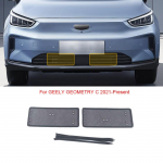 Auto putukakindel &otilde;hu sisselaskeava kaitsekate Airin Insert Net Vent Racing grillfilter Geely Geometry C 2022-2025 tarvikule