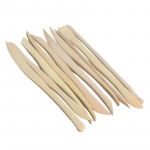 10 tk/komplekt nikerdamine k&auml;sit&ouml;&ouml; puidust savist skulptuur nuga keraamika teritamine modelleerimine v&auml;ikesed kujukesed keraamika t&ouml;&ouml;riistad