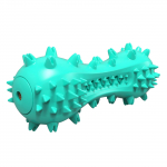 Koerte h&auml;&auml;lem&auml;nguasjad Lemmikloomade hammaste puhastusn&auml;rimine agressiivsetele koertele Kummist puripulk sinine