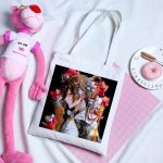 Genshin Impact Fashion l&otilde;uendist ostukotid Naiste gooti punk &otilde;lakott Jaapani Harajuku suure mahutavusega vintage Y2k k&auml;ekott 24*26cm