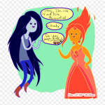 Leekprintsess ja Finn Finn The Human Flame Printsess Triikraud soojus&uuml;lekandel tr&uuml;kkimine Vin&uuml;&uuml;lplaastrid Kleebis riietele Ise ise tehke aplikatsioonid pestavad plaastrid