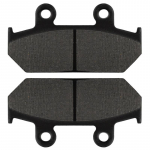 AHL mootorratta eesmised tagumised piduriklotsid HONDA GL1500 GL 1500 Goldwing Aspencade Interstate VFR 700 750 VFR700 CBR 750 jaoks Front