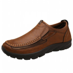 Meeste vabaajajalatsid Loaferid Tossud K&auml;sitsi valmistatud Retro Vabaaja Loaferid Kingad Meeste kingad 48