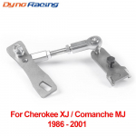 Jaotuskorpuse &uuml;henduskomplekt sobib Jeep Cherokee XJ Comanche MJ 1986-2001 Lihtne paigaldusversioon Roostevaba teras