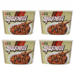 Nongshim Jjapagetti In Cup 123g (5 Valikud) #4PCS