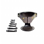 Puurimisveetopsi stendi s&otilde;iduki ventilatsioon, autojoogid, pudelite seadmine, autosalongi tuhapudel teemantehted