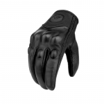 Full Finger Mootorrattakindad Meeste Naiste Moto Nahast Carbon Cycling Talvised Mootorrattakindad XXL