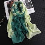 Bufandas de seda de marka de dise&ntilde;ador para mujer, pashmina de talla larga, pa&ntilde;uelo hiyab, chales para el cuello 65*180cm