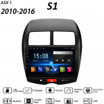 2 Din Android 11 autoraadio Mitsubishi ASX 1 jaoks 2010-2016 Peugeot 4008 Navigation Multimeedia Videopleier Stereopeaseade Carplay WIFI 1+16GB 1+16GB