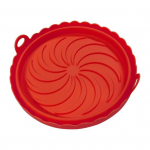 Kahekordse k&auml;epidemega k&uuml;psetuspann Korduvkasutatav majapidamisrestoran Kana praadimine Korvimati vahetamine iga p&auml;ev Large