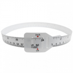 24 tolli/60 cm vasts&uuml;ndinu m&otilde;&otilde;dulint, pea m&otilde;&otilde;telint imikule/lapsele/pediaatriale