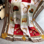 Kvaliteetsed luksuslikud siidist sallid peapael Sallid kaelasall naistele kett siidist sall naiste dekoratiivne sall 180-90cm