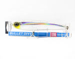 Yo Zuri Duel Hardcore Bullet Dive 170 mm ujuv lant F1223-HTMF (9050)