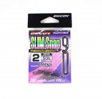 Decoy SN-16 Slim Snap, suurus 2 (3476)