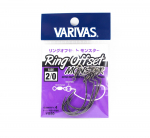 Varivas Ring Offset Monster konksu suurus 2/0 (2995)