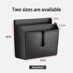 Suur auto hoiukast korraldaja laadimiskott mobiiltelefoni hoidik PVC kott korduvpestav hoiukast auto interj&ouml;&ouml;r S