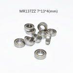 MR137ZZ minilaager 10tk 7*13*4(mm)