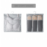 Aluspesu hoiukott Rippkott Seinale riputatav kahepoolne riidekapp Majapidamissokid rippuvad rinnahoidjakott