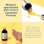 MISSHA - Vita C Plus t&auml;ppe korrigeeriv ja pinguldav ampull 40ml