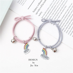 CUCU 2 tk/partii uus isiksus vikerkaar parima s&otilde;bra v&otilde;lu k&auml;ev&otilde;ru reguleeritav s&otilde;pruspaar k&auml;ev&otilde;rud k&auml;sitsi valmistatud &otilde;nnelikud ehted kingitused