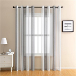 Triibulised l&auml;bipaistvad kardinad elutuppa Magamistoa t&uuml;llkardinad akend t&uuml;lltriibulised kardinakardinad poolakna rulood Avaleht 1tk W137xL160cm 1 pieces