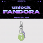 SF9 avamine FANDORA kihiline akr&uuml;&uuml;list v&otilde;tmehoidja POP-UP ver.
