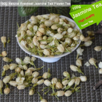 Uus Natural Jasmine Flower Tea Organic Food Health Care Natural Organic Tea 100g